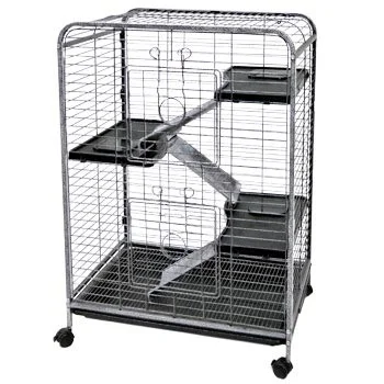 4 level 2024 rat cage